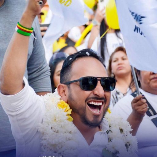 Alejandro Quisberth Gamarra - ALCALDE SACABA 2026